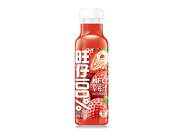 草莓汁