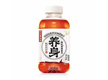 枸杞桑葚水