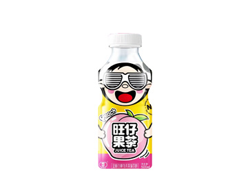 旺仔果茶
