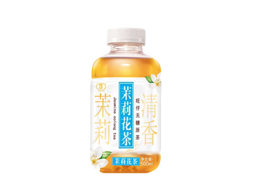 清香茉莉花茶